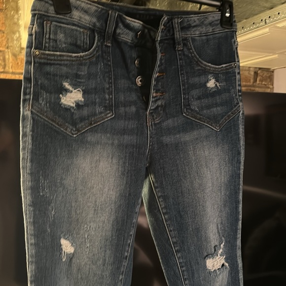 Risen jeans BNWO tags - Picture 2 of 7